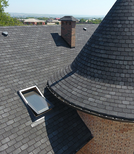 Bitumen Shingles, PREMIUM, GENEVA, Fladen - 4
