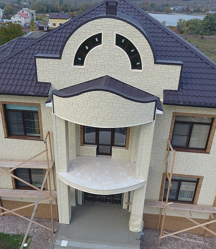 Facade Panels, SLATE - 3