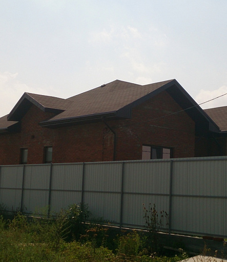 Bitumen Shingles, Series Premium, Collection Zurich, Color Peanut - 2