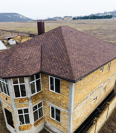 Bitumen Shingles, PREMIUM, SHEFFIELD, Almond - 2
