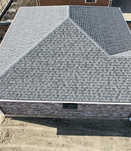 Laminated shingles, DRAGON PREMIUM Series, Halva - 3