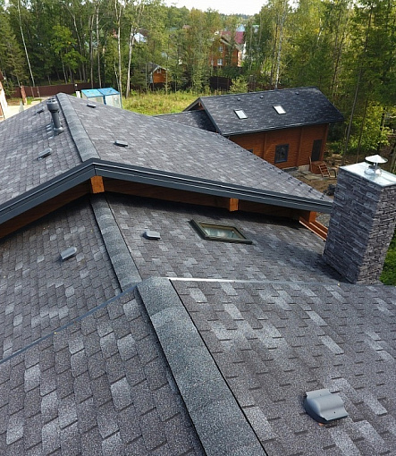 Bitumen Shingles, PREMIUM, ZURICH, Fladen - 3