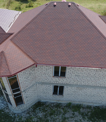 Bitumen Shingles, PREMIUM, ZURICH, Chili - 6
