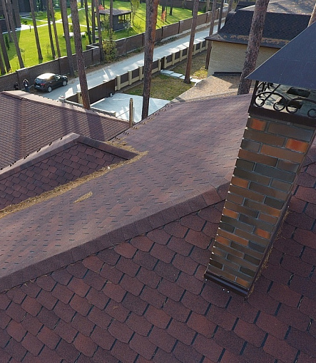 Bitumen Shingles, PREMIUM, ZURICH, Chili - 4