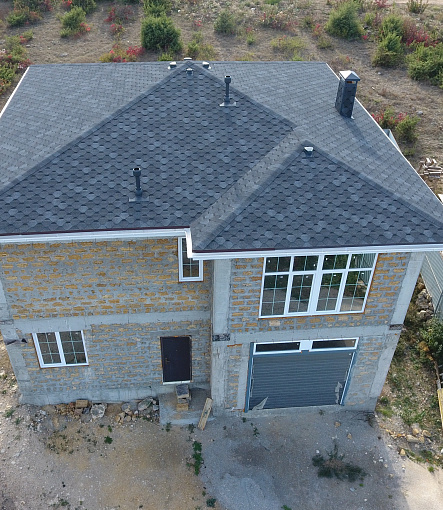 Bitumen Shingles, PREMIUM, NICE, Fladen - 1