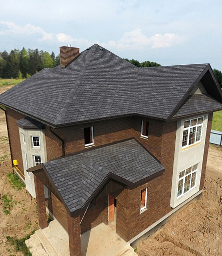 Bitumen Shingles, PREMIUM, GENEVA, Fladen - 2