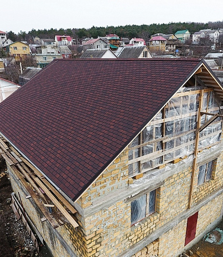 Bitumen Shingles, PREMIUM, GENEVA, Chili - 3