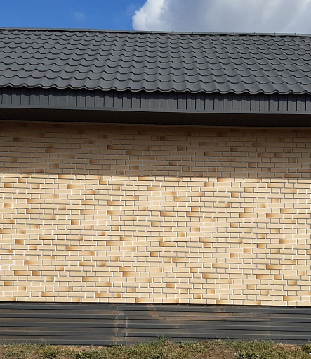 Facade Panels, FLEMISH, Burnt yellow - 3