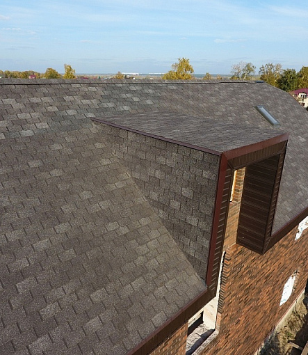 Bitumen Shingles, PREMIUM, ZURICH, Fladen - 5