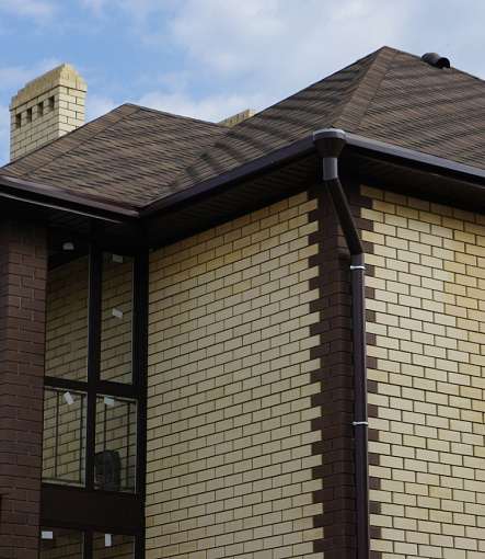 Bitumen Shingles, Series Premium, Collection Genoa, Color Trufel - 6