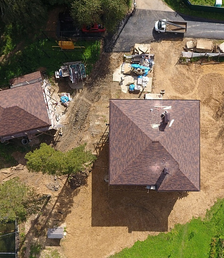 Bitumen Shingles, PREMIUM, ZURICH, Coffee - 7