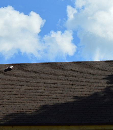 Bitumen Shingles, Series Premium, Collection Zurich, Color Raisins - 1
