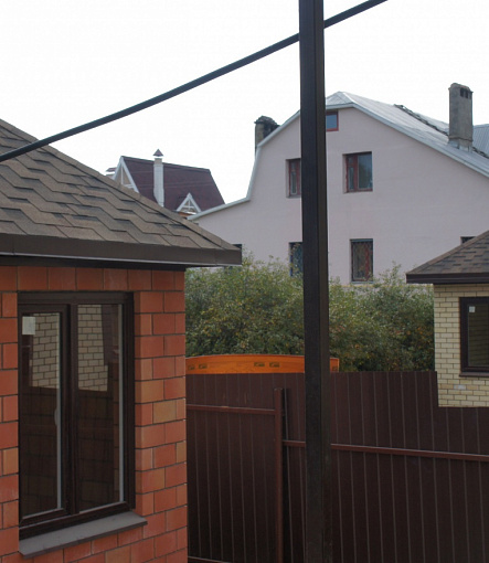 Bitumen Shingles, Series Premium, Collection Genoa, Color Trufel - 14