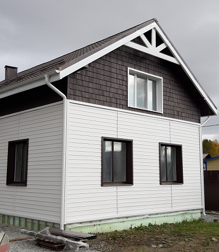 Siding, Standard, D5C, ICE CREAM - 2