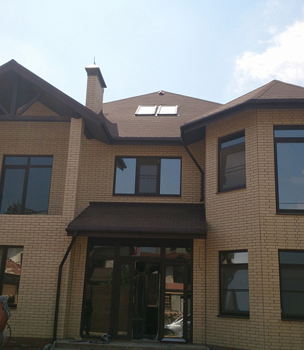 Bitumen Shingles, Series Premium, Collection Zurich, Color Peanut - 3