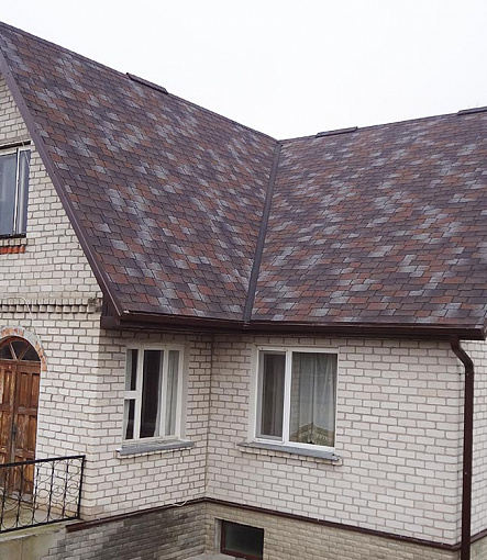 Bitumen Shingles, PREMIUM, SAPPORO, Prune - 4