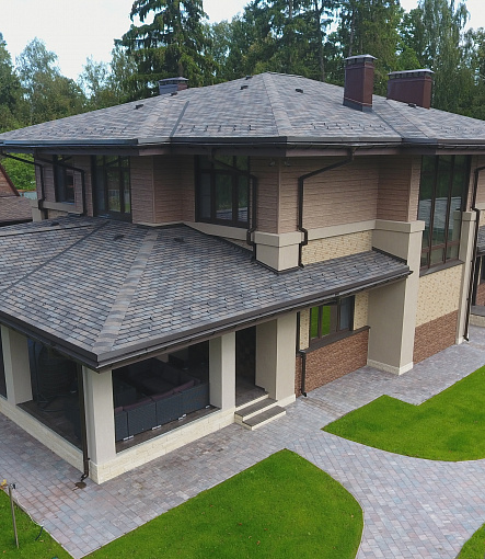 Bitumen Shingles, PREMIUM, GENEVA, Wagasi - 2