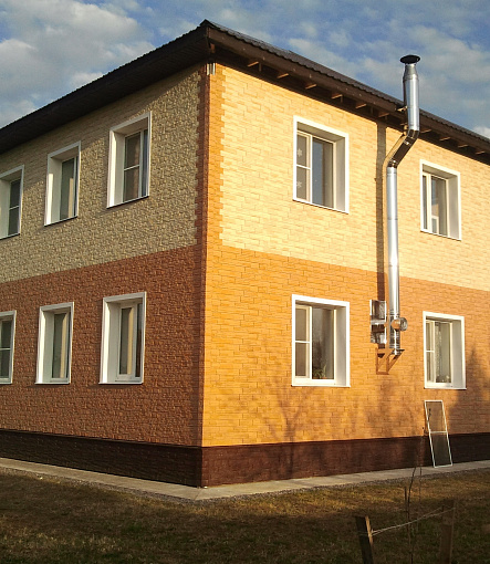 Facade Panels, STEIN, Bronze