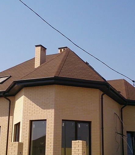 Bitumen Shingles, PREMIUM, ZURICH, Peanut - 4