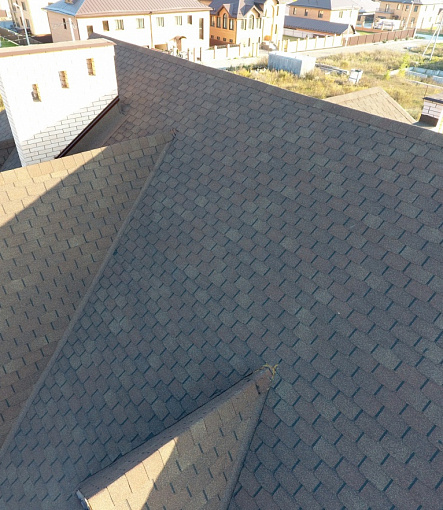 Bitumen Shingles, Series Premium, Collection Zurich, Color Peanut - 179