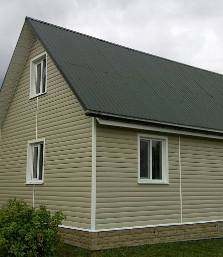 Siding, PREMIUM, D4,7T, Pistachio