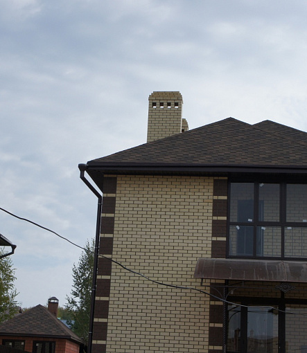 Bitumen Shingles, Series Premium, Collection Genoa, Color Trufel - 8