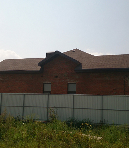 Bitumen Shingles, Series Premium, Collection Zurich, Color Peanut - 3