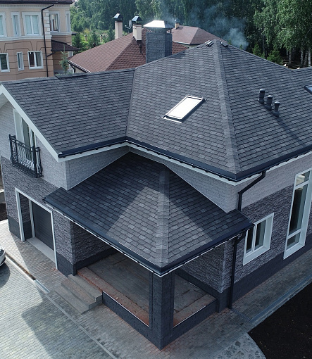 Bitumen Shingles, PREMIUM, GENEVA, Fladen - 7