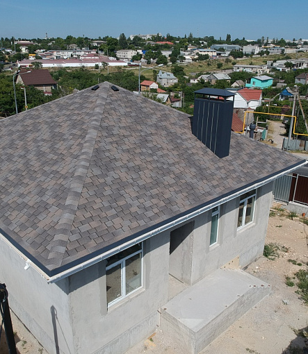 Bitumen Shingles, Series Premium, Collection Sapporo, Color Wagasi - 12