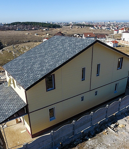 Bitumen Shingles, PREMIUM, GENOA, Cannoli - 3