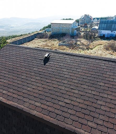 Bitumen Shingles, PREMIUM, ZURICH, Peanut - 2