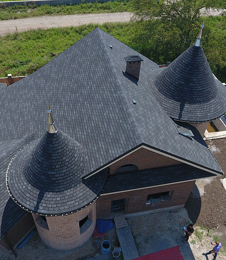 Bitumen Shingles, PREMIUM, GENEVA, Fladen - 8