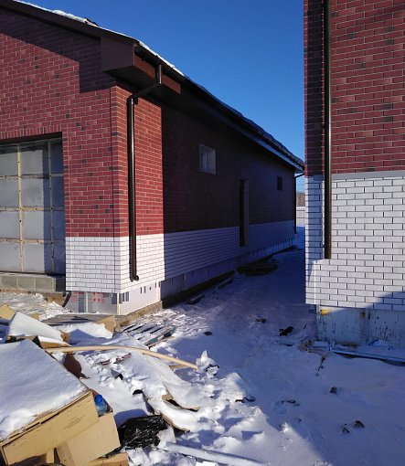 Facade Panels, BERG - 2