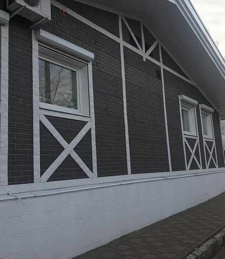 Facade Panels, BERG - 1