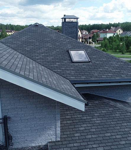 Bitumen Shingles, PREMIUM, GENEVA, Fladen - 5