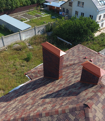 Bitumen Shingles, PREMIUM, SAPPORO, Nutmeg - 4