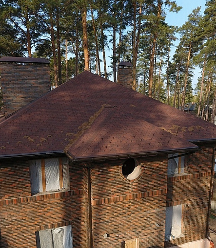 Bitumen Shingles, PREMIUM, ZURICH, Chili - 2
