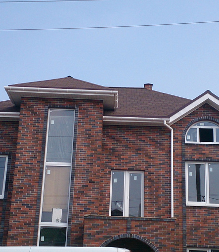 Bitumen Shingles, Series Premium, Collection Zurich, Color Peanut - 3