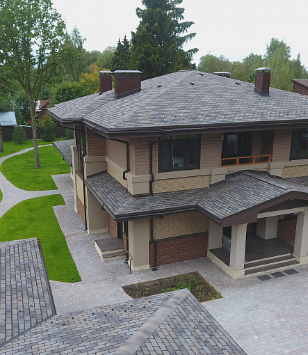 Bitumen Shingles, PREMIUM, GENEVA, Wagasi - 7