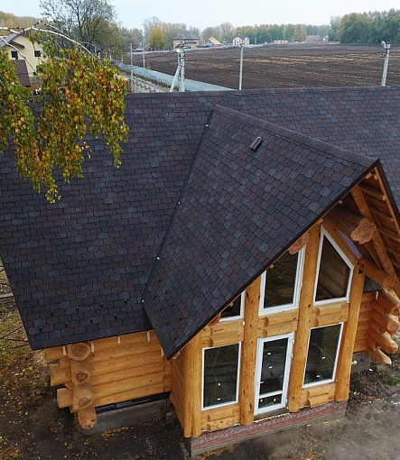 Bitumen Shingles, PREMIUM, ZURICH, Raisin - 4