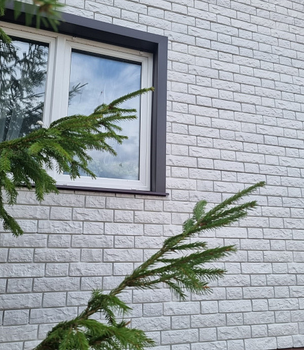 Siding, LUX, Bergart, Kokos - 1