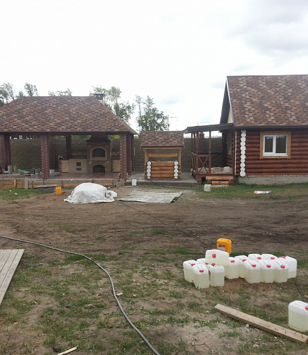 Bitumen Shingles, Series Premium, Collection Genoa, Color Amaretto - 1