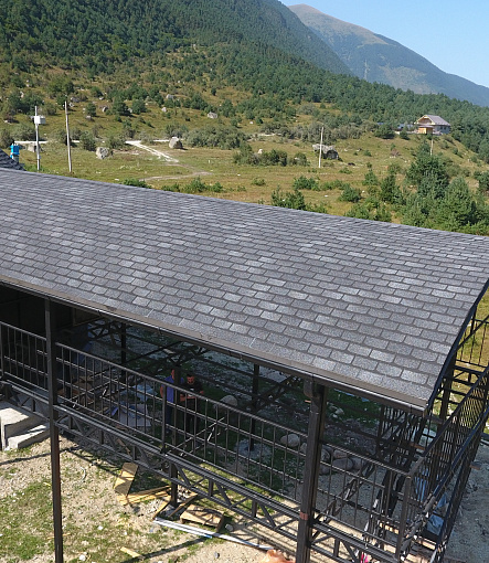 Bitumen Shingles, PREMIUM, GENEVA, Fladen - 1