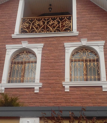 Facade Panels, BURG, Corn