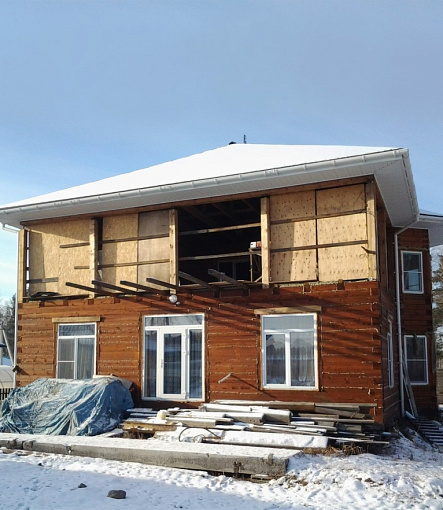 Facade panels, Series Premium, Collection Stern, Color Navaho - 6