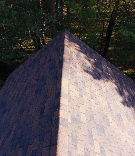 Bitumen Shingles, PREMIUM, ZURICH, Coffee - 4