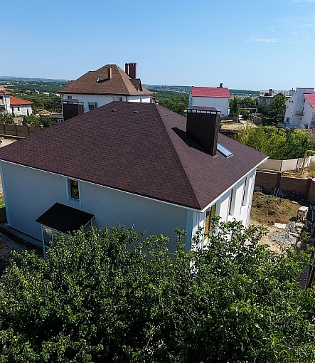 Bitumen Shingles, PREMIUM, SHEFFIELD, Biscuit - 6