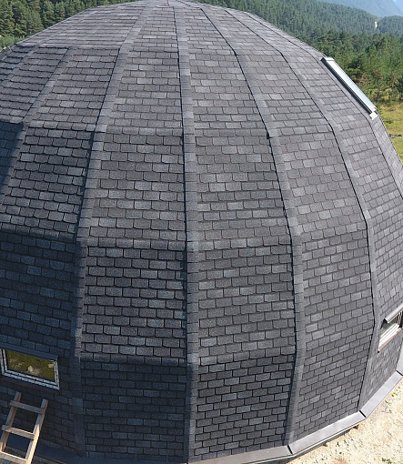 Bitumen Shingles, PREMIUM, GENEVA, Fladen - 8