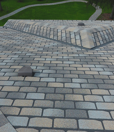 Bitumen Shingles, PREMIUM, GENEVA, Wagasi - 4