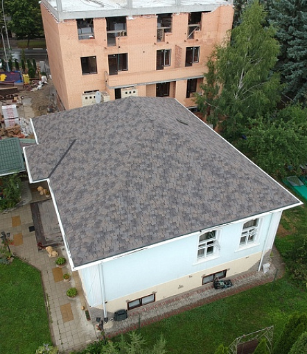 Bitumen Shingles, Series Dragon Premium, Color Wagasi - 2